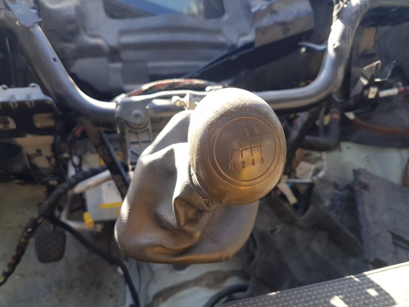 mercedes vito mixto (639) del año 2014