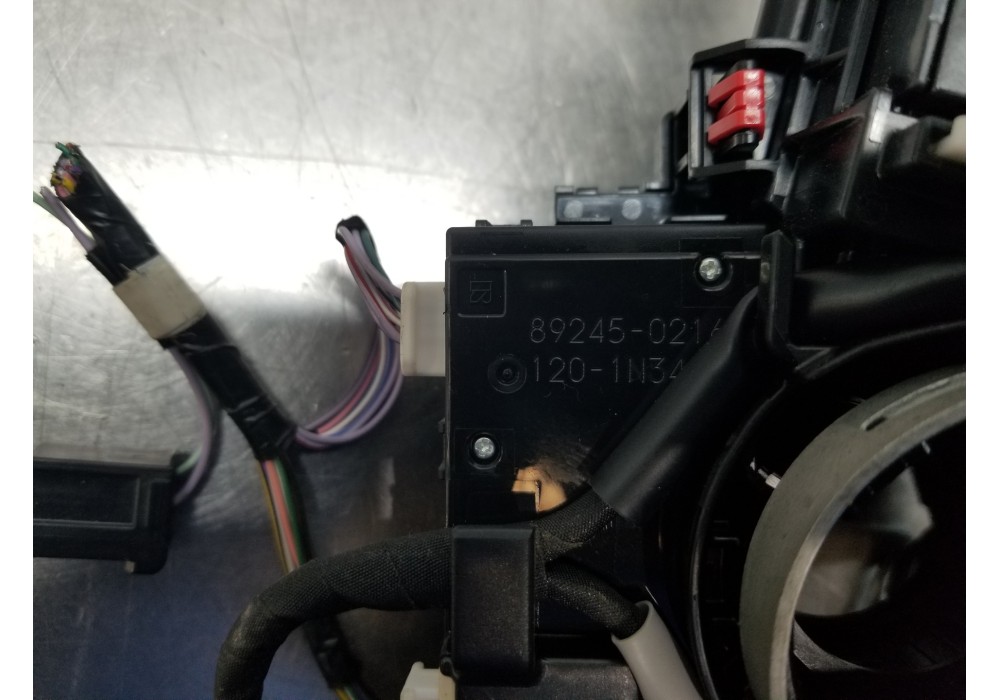 Recambio de anillo airbag para toyota corolla touring sports (e21) hybrid referencia OEM IAM 8924502160  