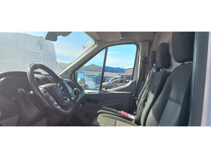 ford transit kastenwagen (ttg) del año 2016