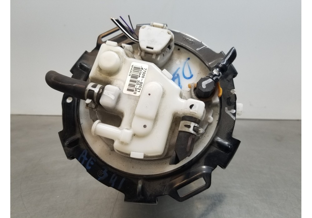 Recambio de aforador para toyota corolla touring sports (e21) hybrid referencia OEM IAM 7702002C21  