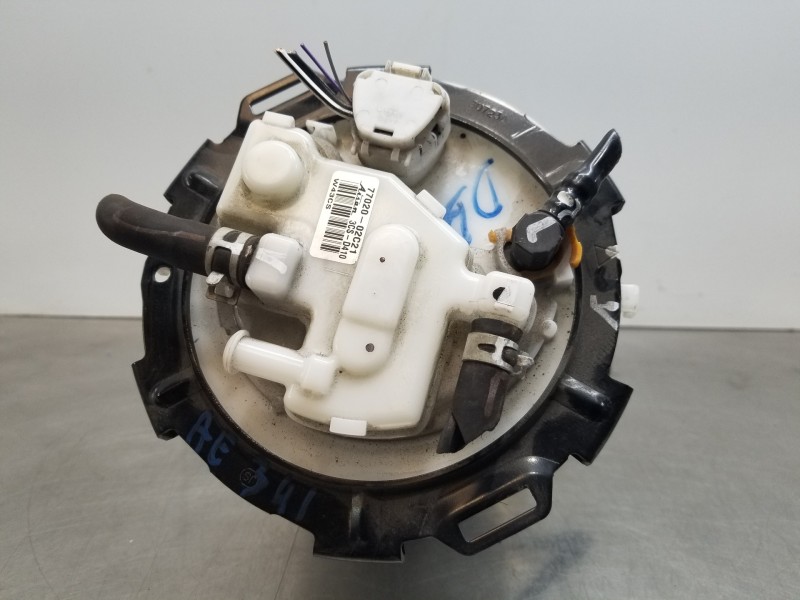 Recambio de aforador para toyota corolla touring sports (e21) hybrid referencia OEM IAM 7702002C21  