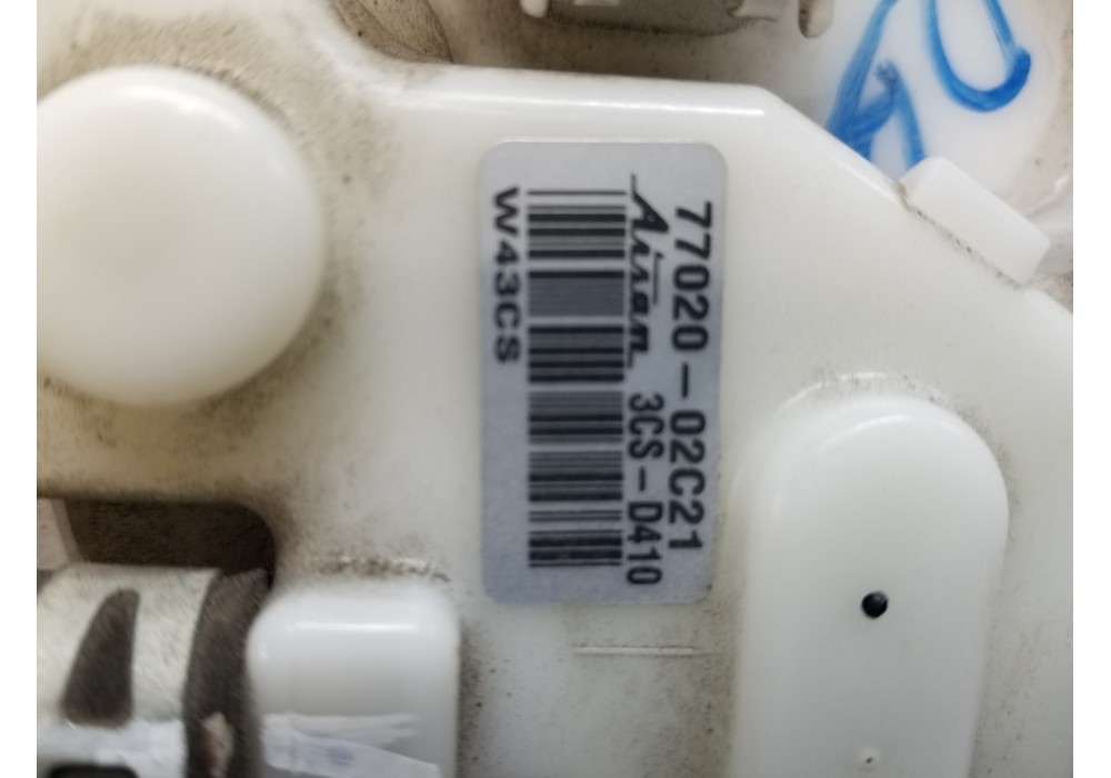 Recambio de aforador para toyota corolla touring sports (e21) hybrid referencia OEM IAM 7702002C21  