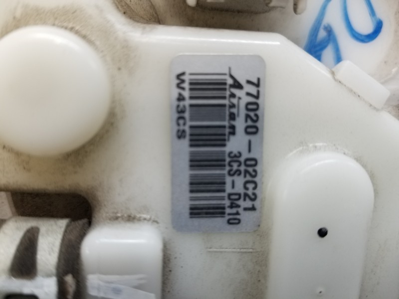 Recambio de aforador para toyota corolla touring sports (e21) hybrid referencia OEM IAM 7702002C21  