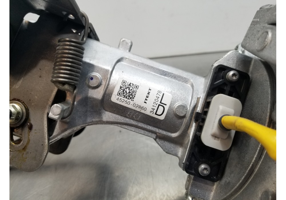 Recambio de columna direccion para toyota corolla touring sports (e21) hybrid referencia OEM IAM 4525002R60  