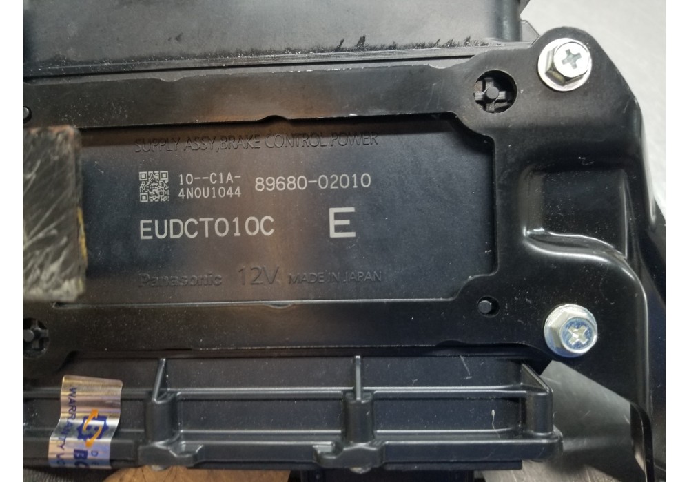 Recambio de modulo electronico para toyota corolla touring sports (e21) hybrid referencia OEM IAM 8968002010  