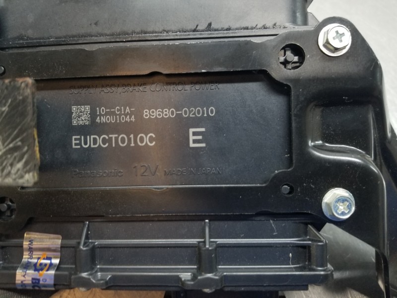 Recambio de modulo electronico para toyota corolla touring sports (e21) hybrid referencia OEM IAM 8968002010  