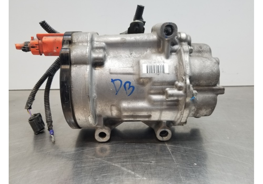 Recambio de compresor aire acondicionado para toyota corolla touring sports (e21) hybrid referencia OEM IAM 0424001202  