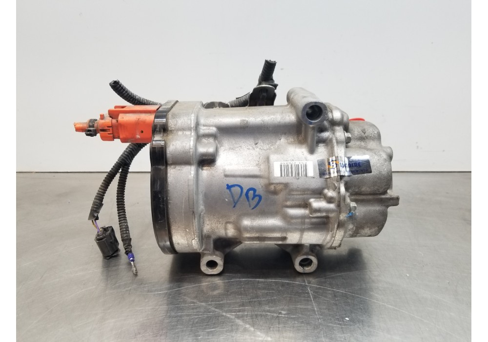 Recambio de compresor aire acondicionado para toyota corolla touring sports (e21) hybrid referencia OEM IAM 0424001202  