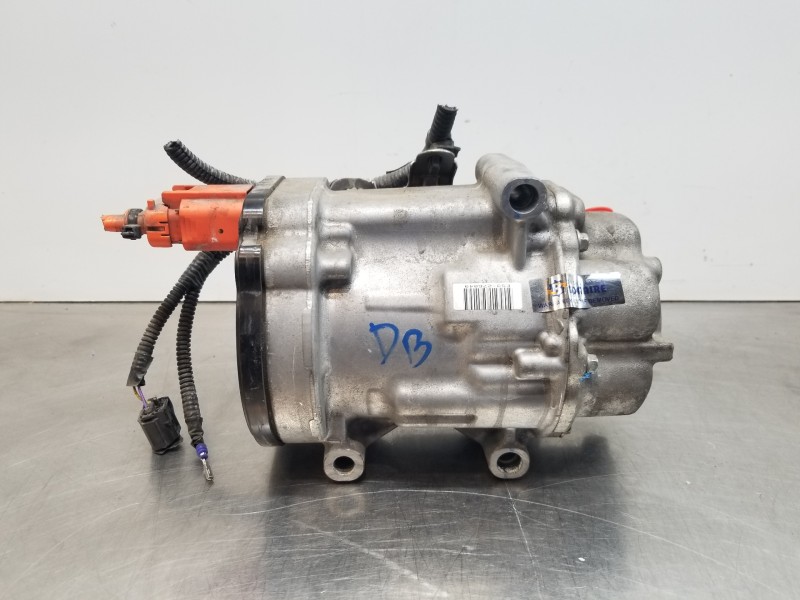 Recambio de compresor aire acondicionado para toyota corolla touring sports (e21) hybrid referencia OEM IAM 0424001202  