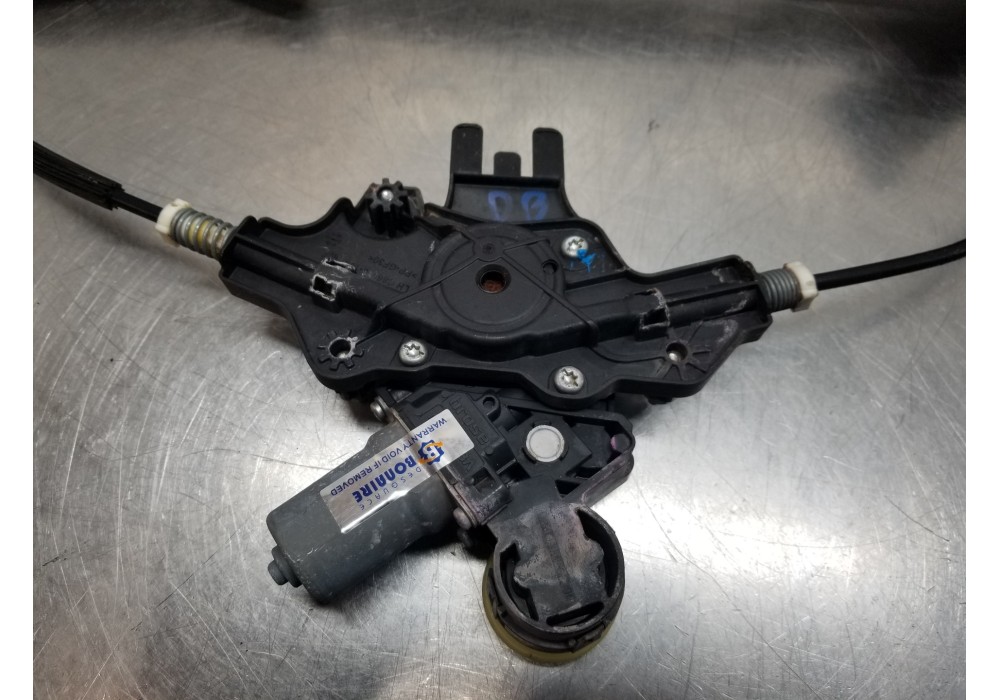 Recambio de elevalunas delantero izquierdo para toyota corolla touring sports (e21) hybrid referencia OEM IAM 6982002742  