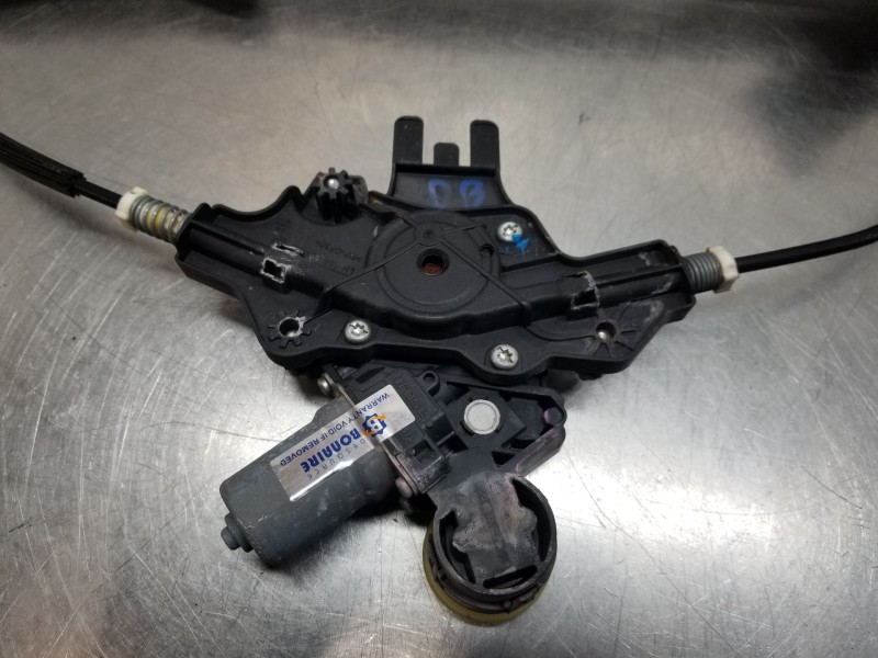 Recambio de elevalunas delantero izquierdo para toyota corolla touring sports (e21) hybrid referencia OEM IAM 6982002742  