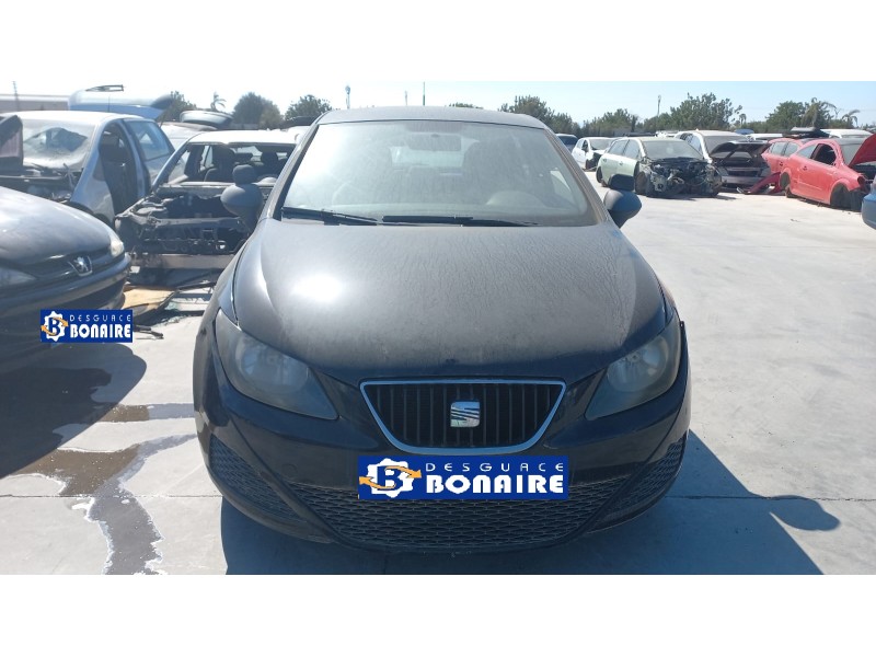seat ibiza (6j5) del año 2008