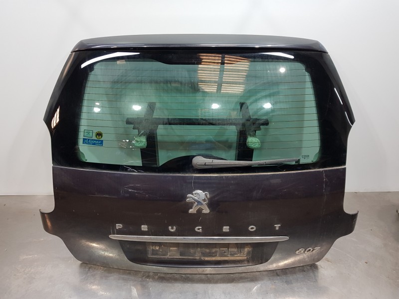 Recambio de porton trasero para peugeot 807 style referencia OEM IAM 8701AK  