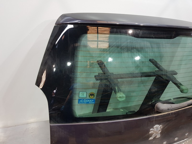 Recambio de porton trasero para peugeot 807 style referencia OEM IAM 8701AK  