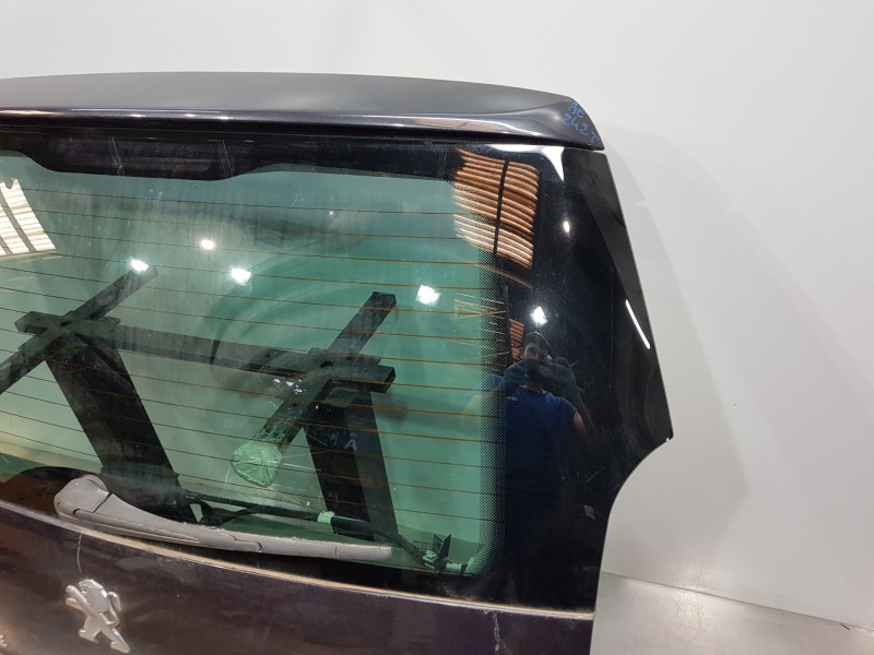 Recambio de porton trasero para peugeot 807 style referencia OEM IAM 8701AK  