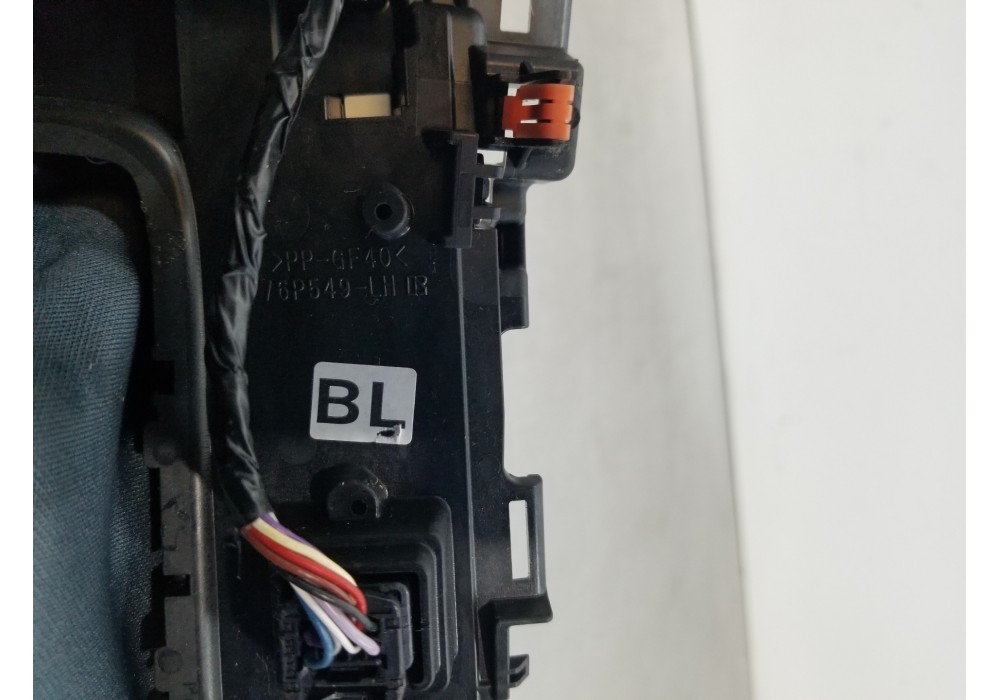 Recambio de palanca cambio para toyota corolla touring sports (e21) hybrid referencia OEM IAM 33560F4050  