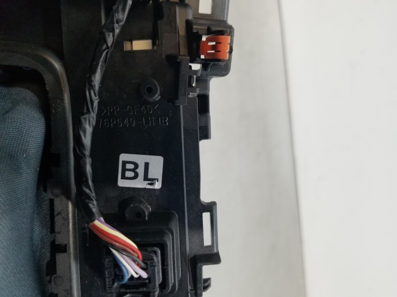 Recambio de palanca cambio para toyota corolla touring sports (e21) hybrid referencia OEM IAM 33560F4050  