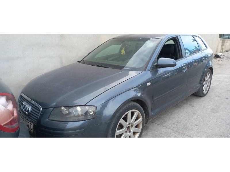 audi a3 sportback (8p) del año 2004