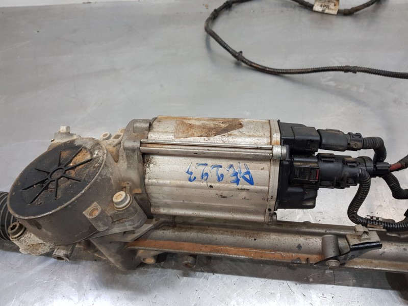 Recambio de cremallera direccion para opel astra j lim. selective referencia OEM IAM 13413955 39101582 