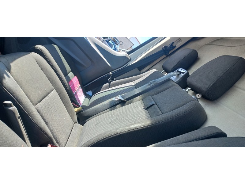 ford transit kastenwagen (ttg) del año 2016