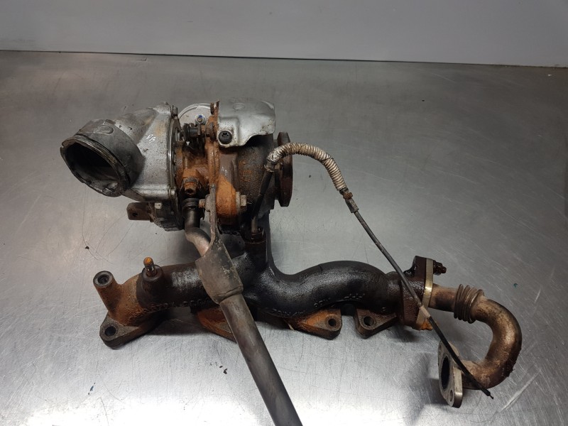 Recambio de turbocompresor para seat leon (1p1) fr referencia OEM IAM 03G253010A 03G253019N 