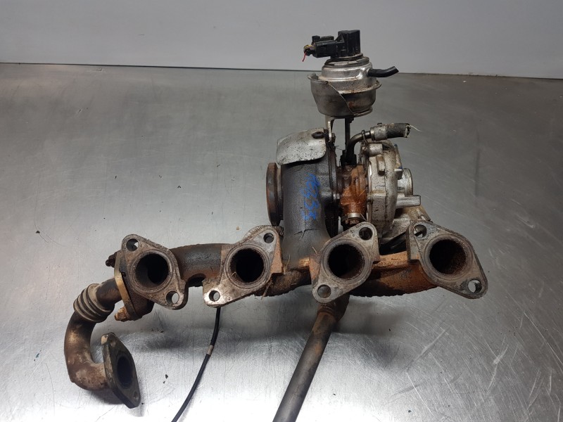 Recambio de turbocompresor para seat leon (1p1) fr referencia OEM IAM 03G253010A 03G253019N 