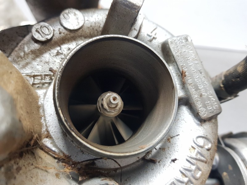 Recambio de turbocompresor para seat leon (1p1) fr referencia OEM IAM 03G253010A 03G253019N 