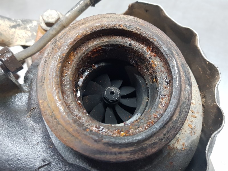 Recambio de turbocompresor para seat leon (1p1) fr referencia OEM IAM 03G253010A 03G253019N 