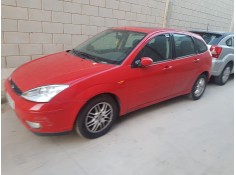ford focus berlina (cak) del año 2002 2