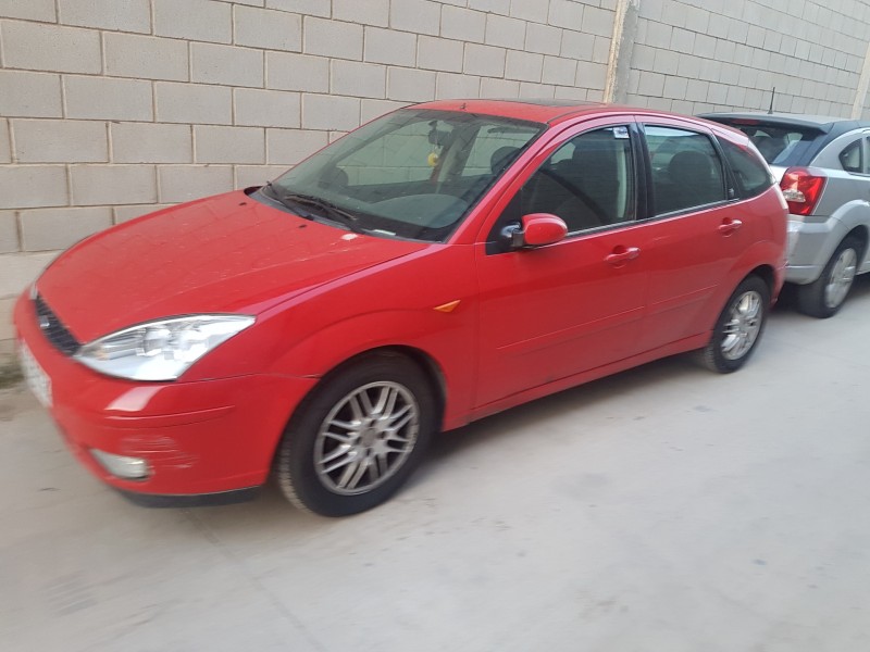 ford focus berlina (cak) del año 2002