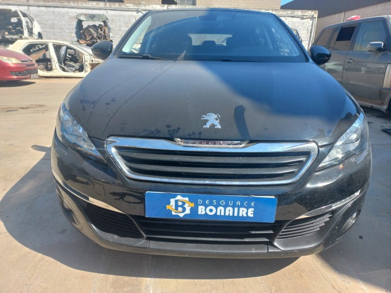 peugeot 308 del año 2015