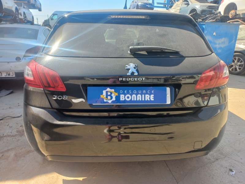 peugeot 308 del año 2015