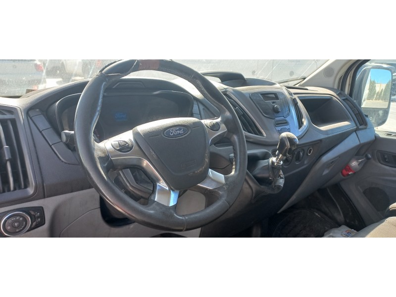 ford transit kastenwagen (ttg) del año 2016