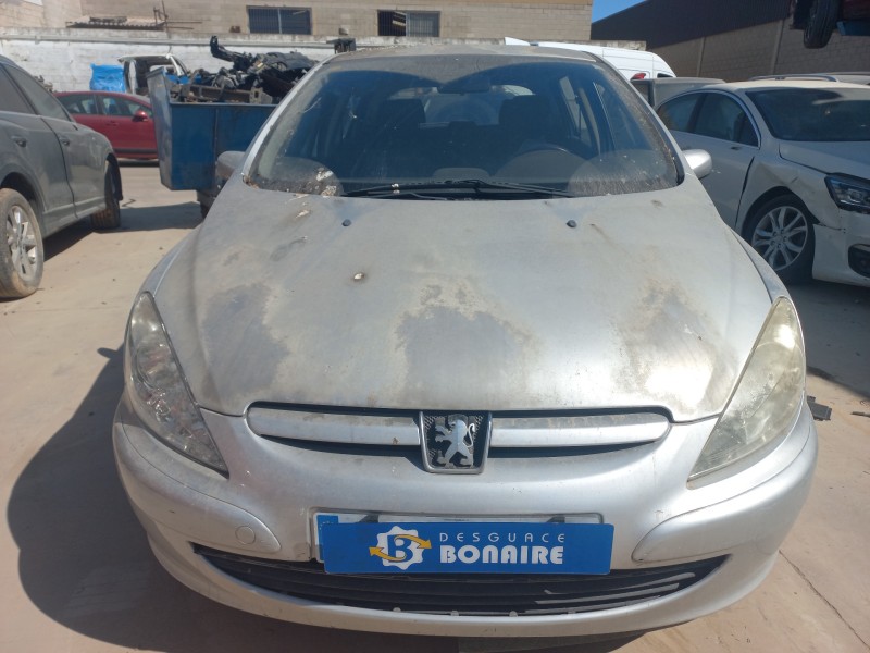 peugeot 307 (s1) del año 2002