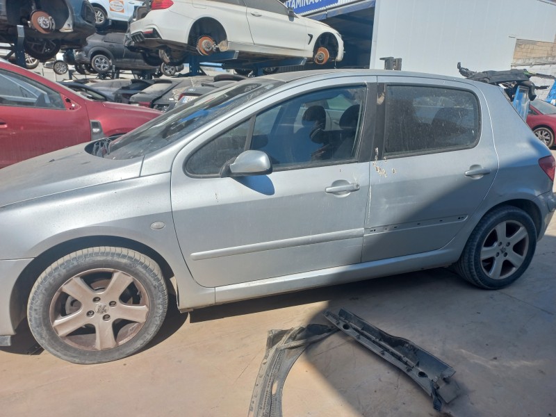 peugeot 307 (s1) del año 2002
