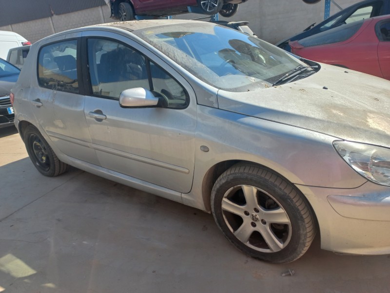 peugeot 307 (s1) del año 2002
