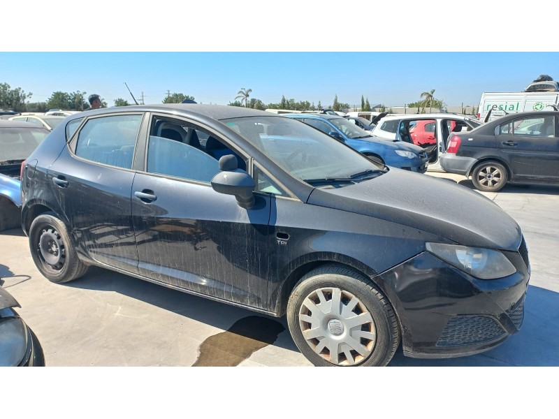 seat ibiza (6j5) del año 2008
