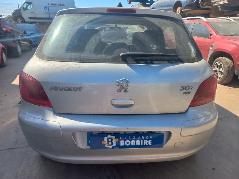 peugeot 307 (s1) del año 2002