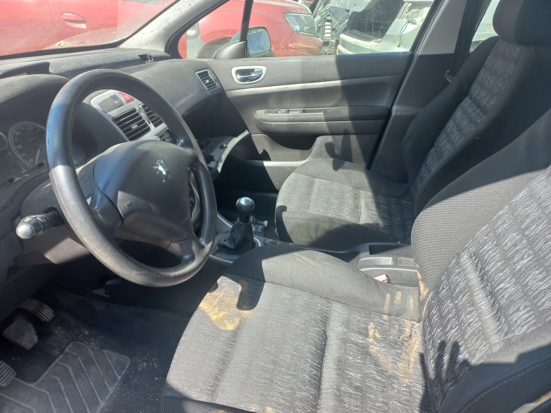 peugeot 307 (s1) del año 2002