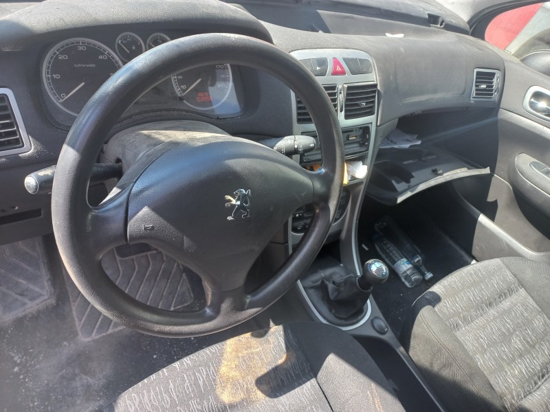 peugeot 307 (s1) del año 2002