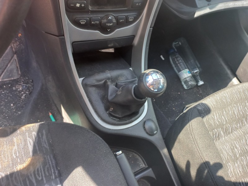 peugeot 307 (s1) del año 2002