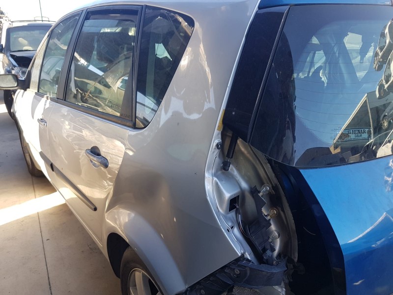 renault scenic ii del año 2005