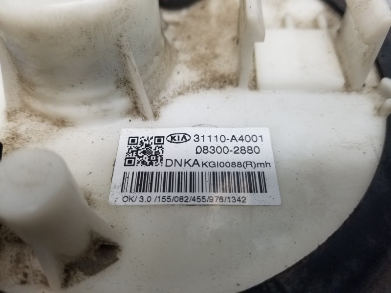 Recambio de aforador para kia carens ( ) drive referencia OEM IAM 31110A4001 083002880 