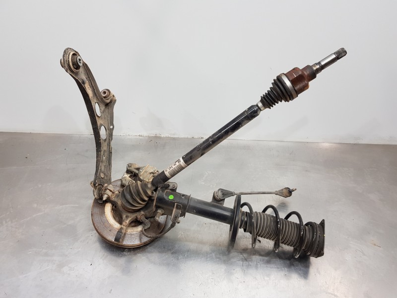 Recambio de mecanica delantera derecha para peugeot 208 (p2) active referencia OEM IAM 9826779780 9836034280 9832039280