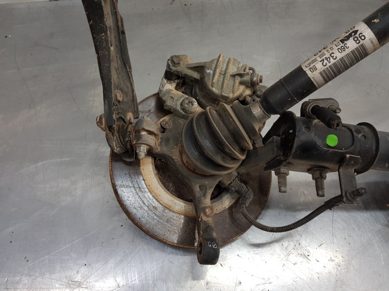 Recambio de mecanica delantera derecha para peugeot 208 (p2) active referencia OEM IAM 9826779780 9836034280 9832039280