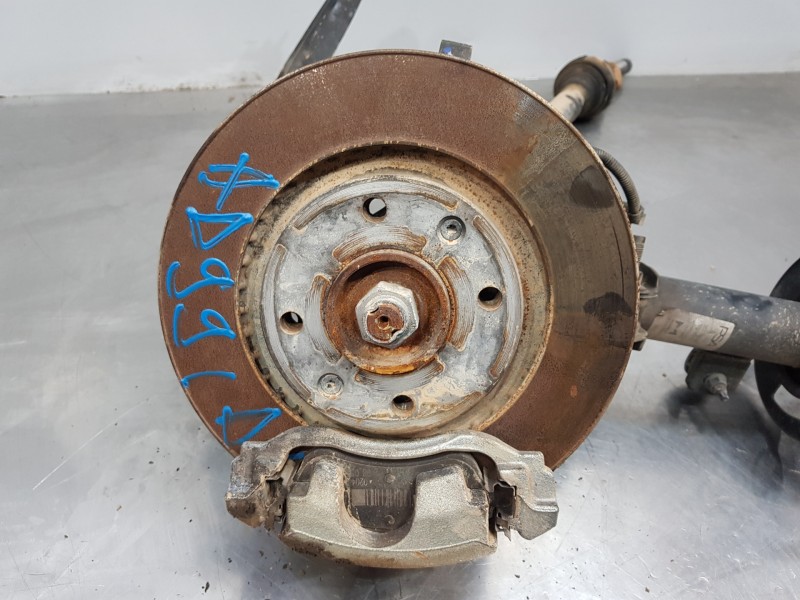 Recambio de mecanica delantera derecha para peugeot 208 (p2) active referencia OEM IAM 9826779780 9836034280 9832039280