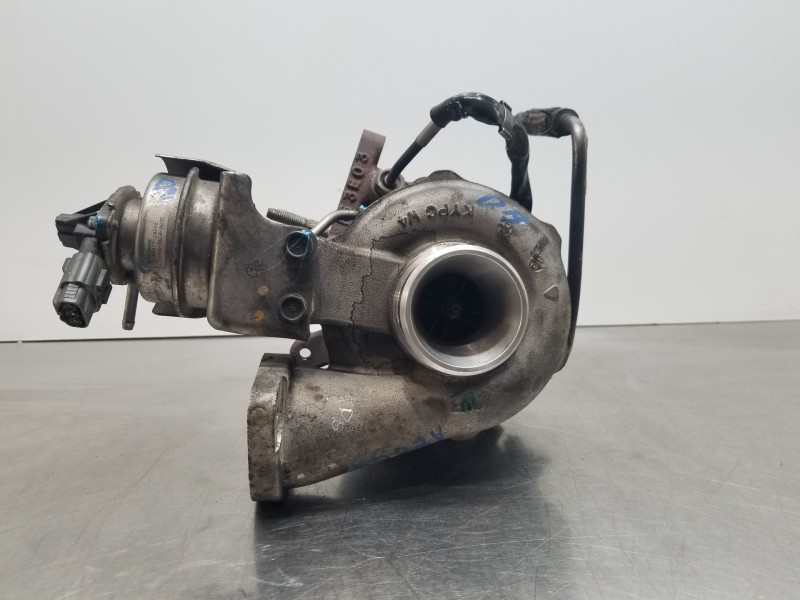 Recambio de turbocompresor para chevrolet cruze lt referencia OEM IAM 4947701510 25187703 
