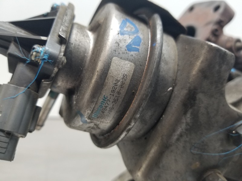 Recambio de turbocompresor para chevrolet cruze lt referencia OEM IAM 4947701510 25187703 