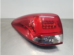 Recambio de piloto trasero izquierdo para kia carens ( ) drive referencia OEM IAM 92401A4120