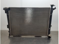 Recambio de radiador agua para kia carens ( ) drive referencia OEM IAM 25310A4050